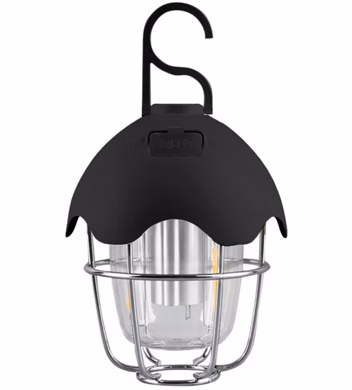 LED Flashing Touch Light