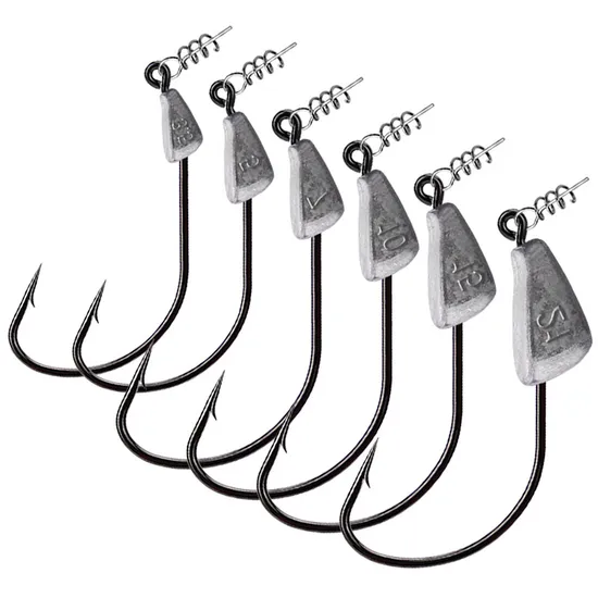 10 Bundles Bright Fishing Jig Skirt Lures Kit Replacement Fishing Skirts for Spinnerbaits Buzz Baits White with Green Piont 22/44/88 Strands Silicone 