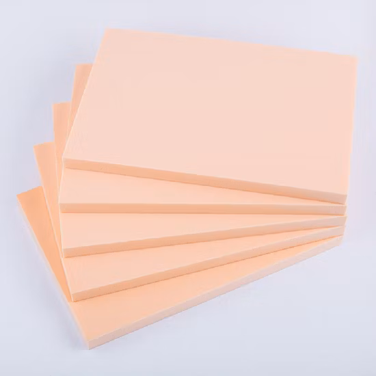 EVA Foam Sheets Sound