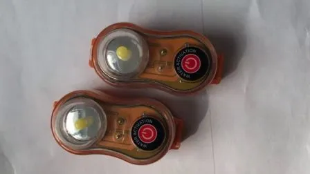 Solas Ec Approved Automatic LED Lifejacket Light 