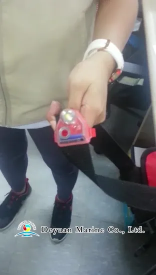Solas Lithium Battery LED Life Jacket Lamp 