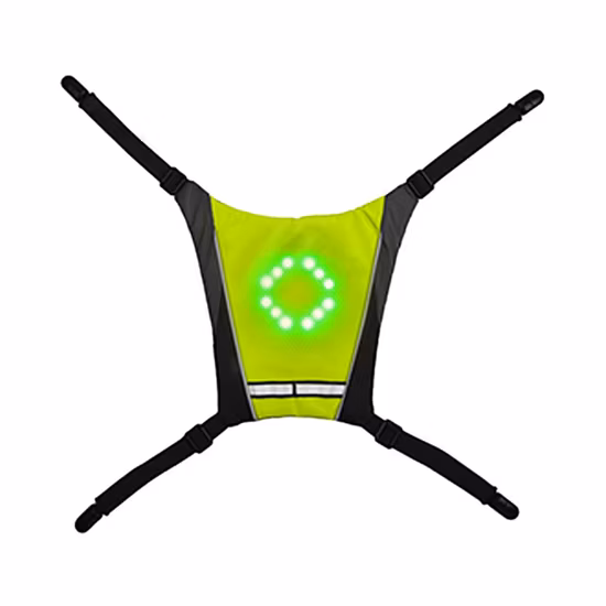Warning LED High Visibility Protective Clothing