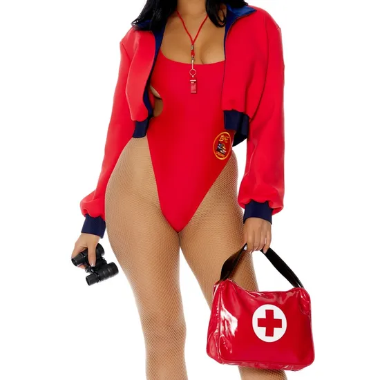 Trendy Watch out Bae Costume for Movie Nights and Parties 