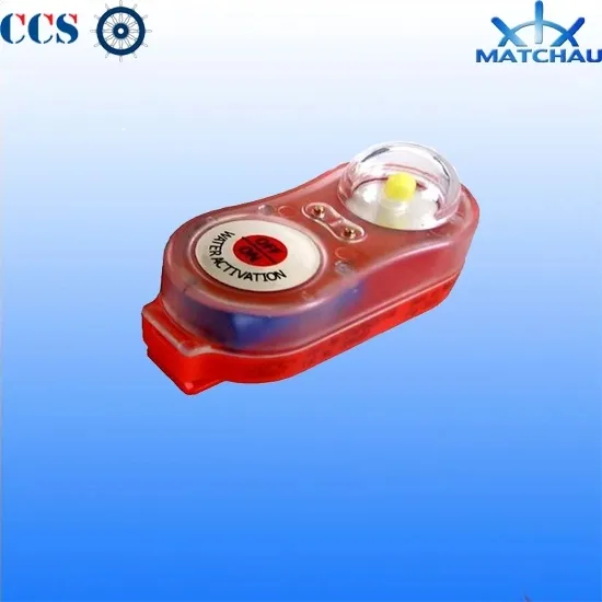Life Jacket Ec Approval LED Lifejacket Light 