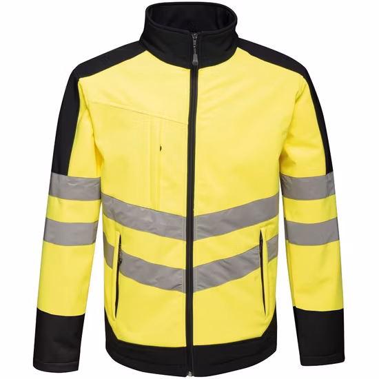 Bike Safety Jacket LED Yellow Safety Jacket for Sale Supplier