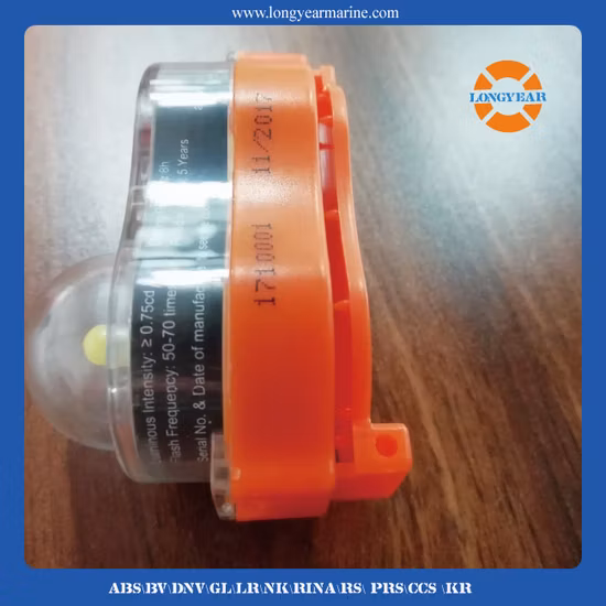 Solas Lithium Battery LED Life Jacket Lamp