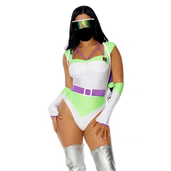 Alluring Movie Character Costume for Women 